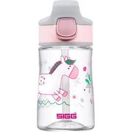 Sigg Miracle 0.35l Trinkflasche Pony Friend - rosa/pink