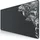 Titanwolf Gaming Mauspad XXL Wolfmotiv Schwarz