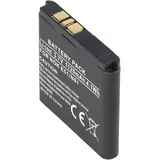 AccuCell Akku passend für Nokia N82 Akku, BP-6MT Akku