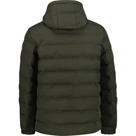 CMP MAN Jacket Fix Hood forest 52