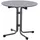 Siena Garden Sola Klapptisch Ø 80 x 70 cm anthrazit/dark grey