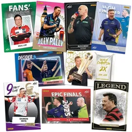 Panini PDC World Darts Championship Premium 2026 Hobby Box