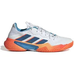 ADIDAS Herren Tennisoutdoorschuhe Barricade M, BLUTIN/BLURUS/FTWWHT, 42