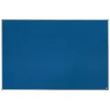 NOBO Filz-Notiztafel Essence 150 x 100 cm Blau