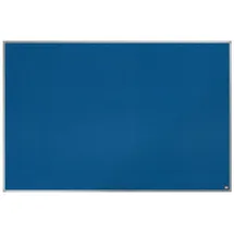 NOBO Filz-Notiztafel Essence 150 x 100 cm Blau