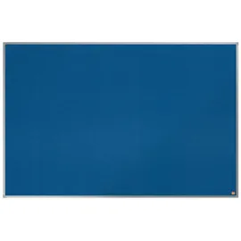 NOBO Filz-Notiztafel Essence 150 x 100 cm Blau