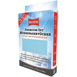Ballistol Premium Mikrofasertücher Polyester 60 °C waschbar, 2 St.