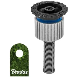 Bradas Sprühdüse für Pop-Up Sprinkler 5,2 m Kunststoff