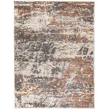 KADIMA DESIGN Teppich abstrakt Erdtöne 200 x 300 cm - ADUR Kadima Design