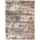 KADIMA DESIGN Teppich abstrakt Erdtöne 200 x 300 cm - ADUR Kadima Design