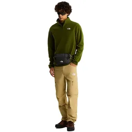 The North Face Glacier Fleece Pullover Woodland Green S