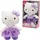 HELLO KITTY Plüschtier 30 cm Lila