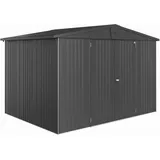 3,16 x 2,28 m dunkelgrau-metallic