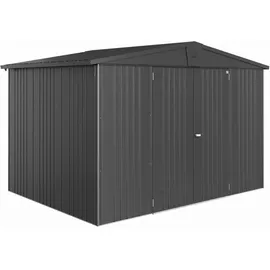 Biohort Europa 5 3,16 x 2,28 m dunkelgrau-metallic