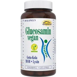 Espara Glucosamin vegan Kapseln