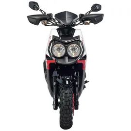 GT UNION PX 55 Cross Conzept 50 ccm 3,0 PS 45 km/h Rot
