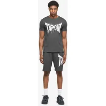 TapouT Herren T-Shirt & Shorts Set normale Passform DUNLAB