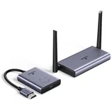 UGREEN Drahtloser HDMI-Verlängerer - Sender und Empfänger