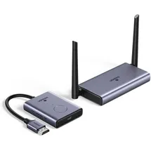 UGREEN Drahtloser HDMI-Verlängerer - Sender und Empfänger