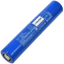 Powery Akku für ILIF-3006526 3200 mAh 6,4 V Blau