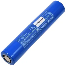 Powery Akku für ILIF-3006526 3200 mAh 6,4 V Blau
