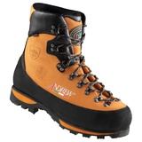 Andrew Schnittschutzstiefel Rozes Wood P S3, orange, 47,5