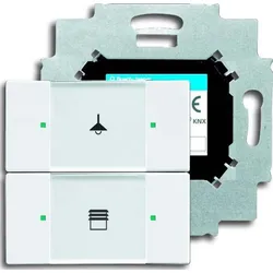 Busch-Jaeger Tastsensor 2fach 6126/01-84
