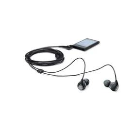 Shure In-Ear-Kopfhörer SE112-GR-EFS Grau - Grau,