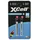 XCell Lithiumstab Pin-Type Spezial-Batterie CR 435 Pin Lithium 3 V 50 mAh 2 St.