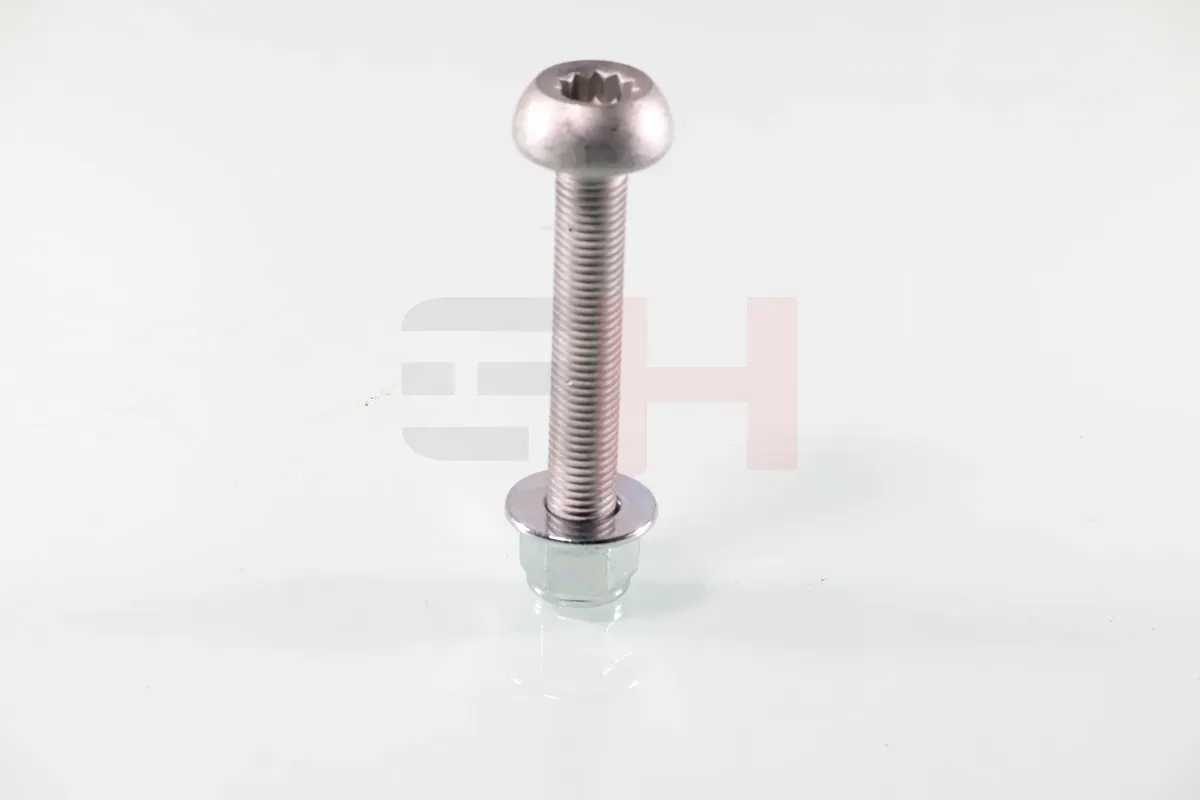 GH Schraube, Achsstummel gh399961 Vorderachse unten für VW