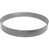 green split Baumring aus Alu 100 x 80 cm 1 Stück grün/silber