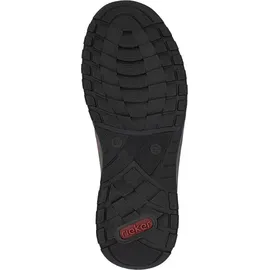 Rieker Sportliche Slipper in Braun 44