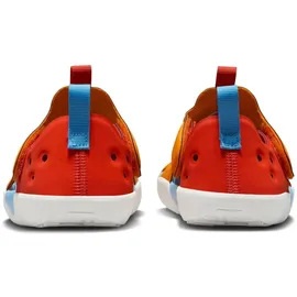 Nike Sunray Protect 4 Kinder Freizeitschuhe, orange, peel/university blue-picante red 33.5