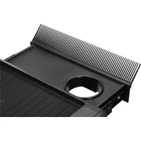 Efalock Professional Efalock Extensionkamm für Trolley Schwarz