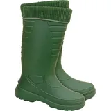 Lemigo LEMIGO leichte EVA Gummistiefel gefüttert Grenlander Gummistiefel 44 EU