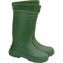 Lemigo LEMIGO leichte EVA Gummistiefel gefüttert Grenlander Gummistiefel 44 EU