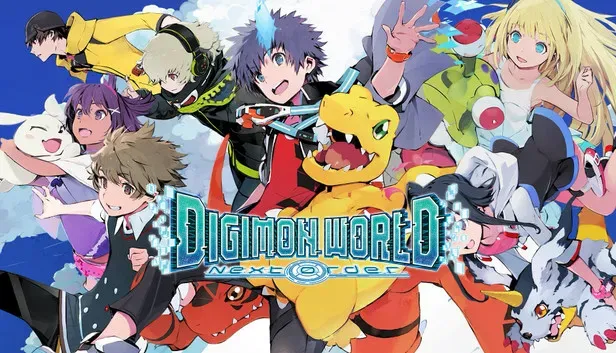 Digimon World: Next Order