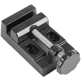 Mini Bohrmaschine Bank Universal Mini Schraubstock Flat Clamp Nussbaum Nuss Clip Schmuck Zange Tischzange Carving Feste Werkzeuge