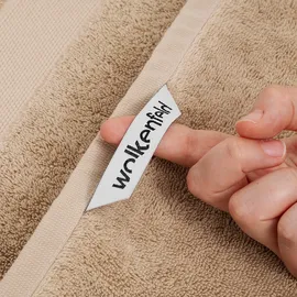 Wolkenfeld Handtuchset 6-tlg. beige