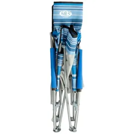 NILS CAMP Campingstuhl NC3035 Blau