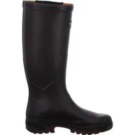 Aigle Parcours 2 Var Gummistiefel Brun 43