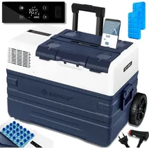 Kesser Kompressor Kühlbox 23550
