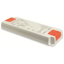 Inter-Tech LED Netzteil Trafo LED24-50 50W, 24V, 2100mA, IP20