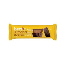 Bett'r - 3 Almond Butter Cups