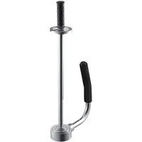 Vevor Stretchfolienspender, für Rollen von 30 bis 50 cm,