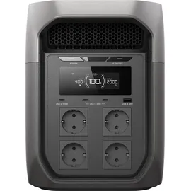 EcoFlow Delta 3 Max Powerstation