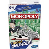 Monopoly Grab and Go