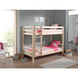 Etagen-Hochbett Pino 160 cm Höhe versch. Farben