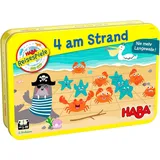 HABA 4 am Strand