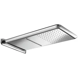 Herzbach Living Spa Wand-Regenbrause 11.663000.1.01